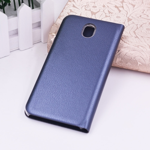 Samsung Galaxy J7 (2017) suojakotelo (tummansininen)