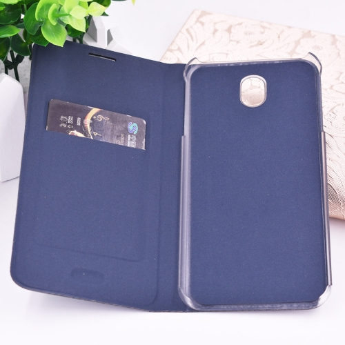 Samsung Galaxy J7 (2017) suojakotelo (tummansininen)