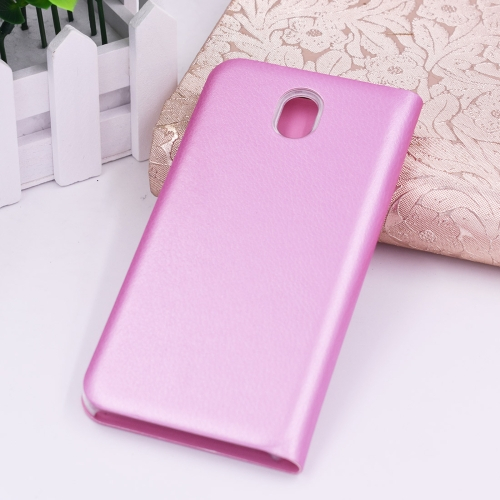 Samsung Galaxy J7 (2017) suojakotelo (vaaleanpunainen)