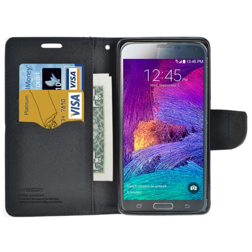  Galaxy Note 4 nahkakotelo