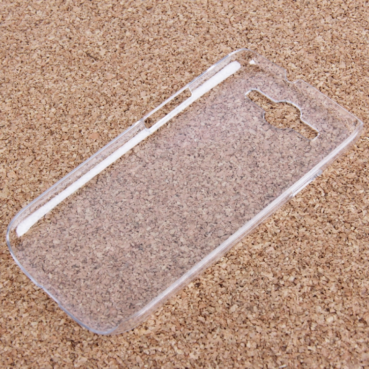 Suojakotelo Samsung Galaxy SIII / i9300, läpinäkyvä 