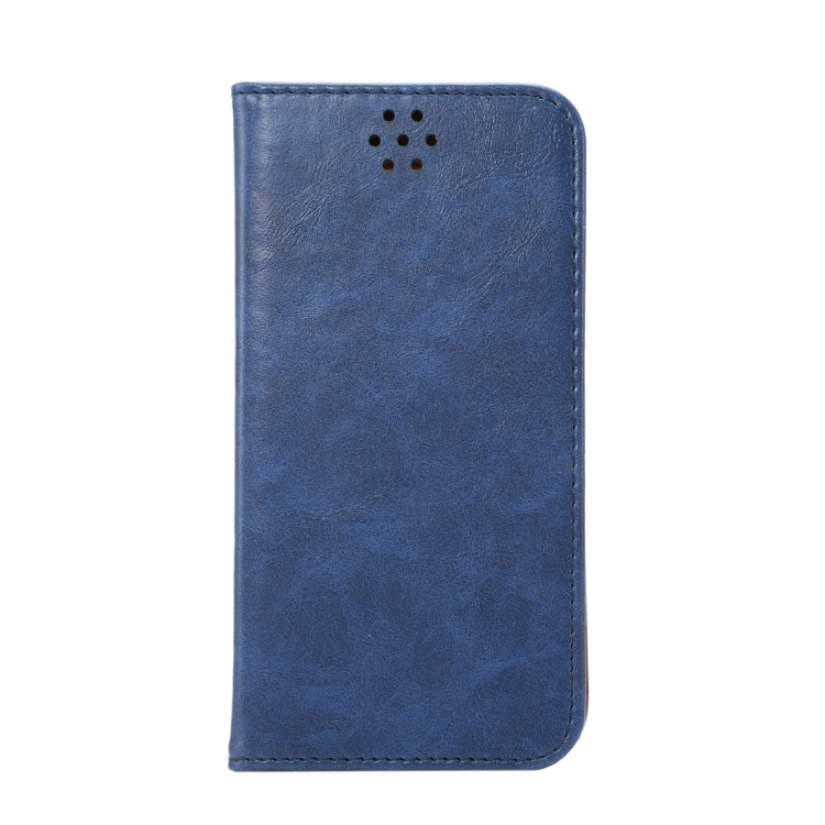 Nahkainen suojakotelo Samsung Galaxy S7, sininen