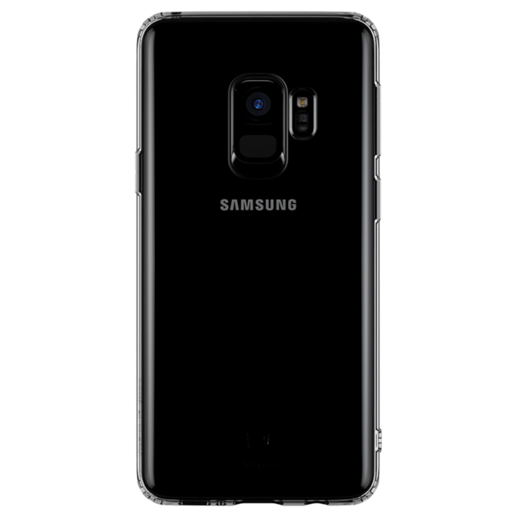 Samsung Galaxy S9 TPU läpinäkyvä suojakuori
