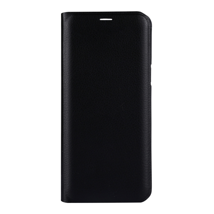 Samsung Galaxy S9 nahkakotelo (musta)