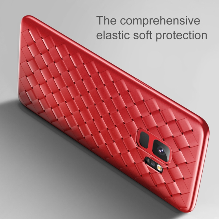 Samsung Galaxy S9 TPU breathable soft case
