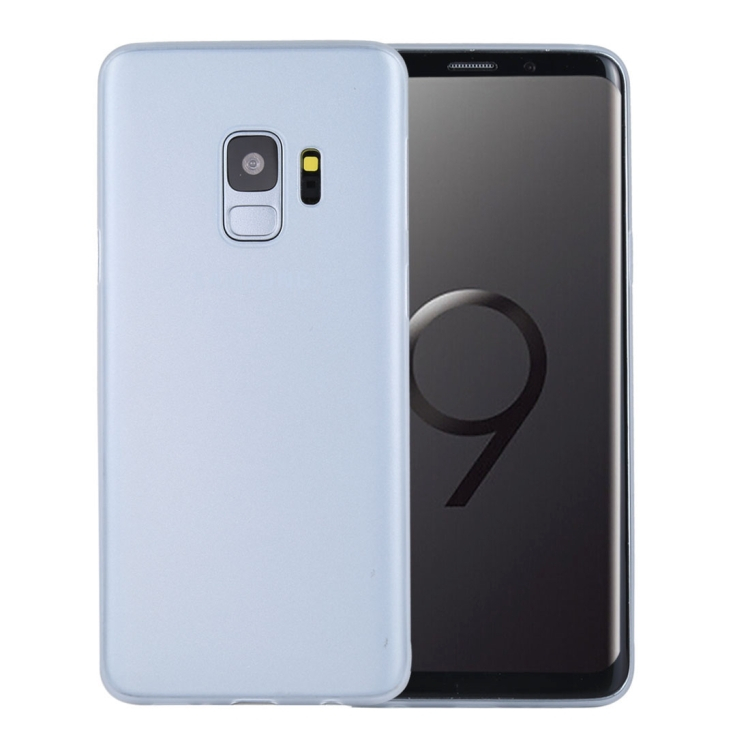 Ultra-thin case for Samsung Galaxy S9 (transparent)
