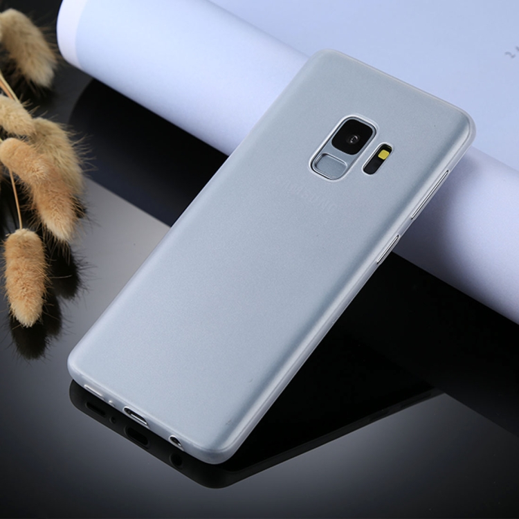 Ultra-thin case for Samsung Galaxy S9 (transparent)