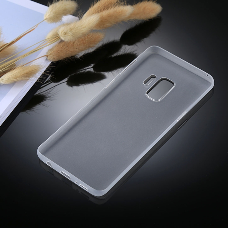Ultra-thin case for Samsung Galaxy S9 (transparent)