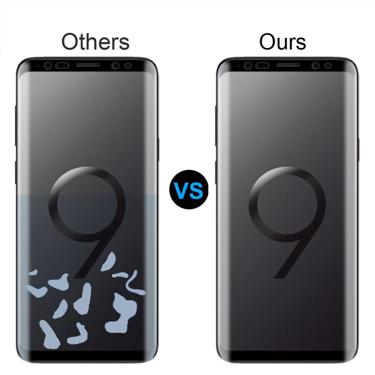 Samsung Galaxy S9+ näytön suojakalvo