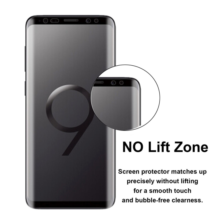 Samsung Galaxy S9+ näytön suojakalvo