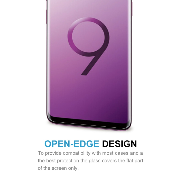 Samsung Galaxy S9 näytön suojalasi 