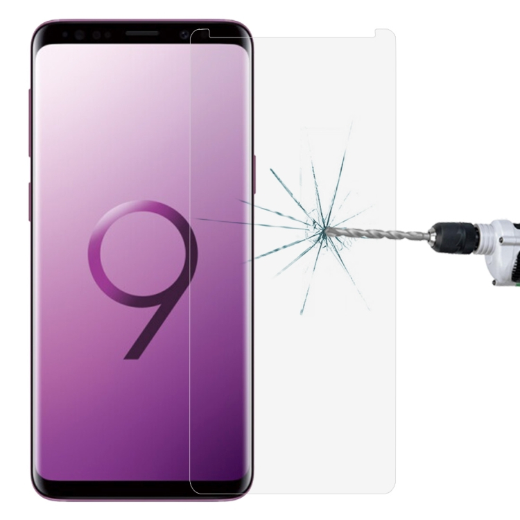 Samsung Galaxy S9 näytön suojalasi 
