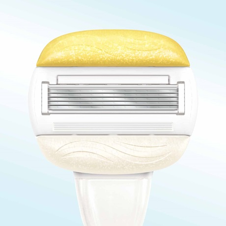 Gillette Venus & Olay partahöylä ja 2kpl terät