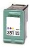 HP 351XL Yhteensopiva Mustekasetti (H-351 XL), 3-väriä  