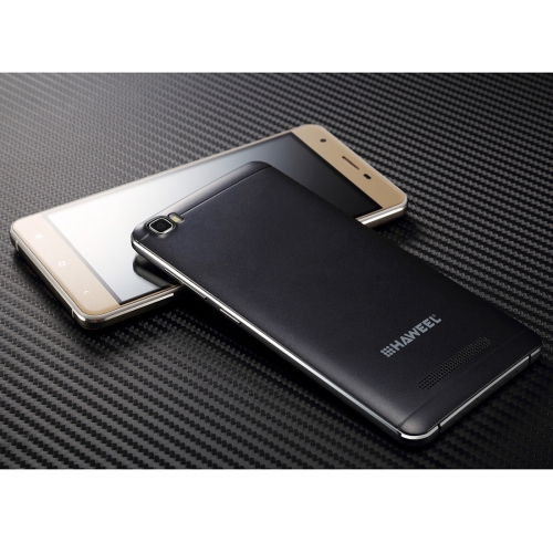 5 inch Android 6 Dual SIM Cell Phone , LTE, black