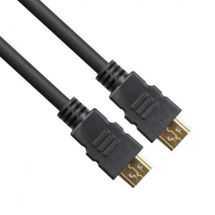 HDMI-kaapeli 19-pin u - u, 1.8m