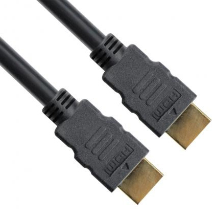 HDMI-kaapeli 19-pin u - u, 1.8m