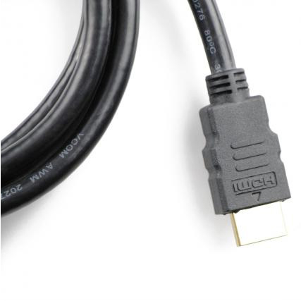 HDMI-kaapeli 19-pin u - u, 1.8m