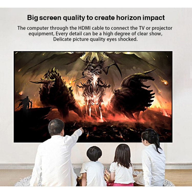 HDMI-kaapeli, v1.4, 19-pin u - u, 5m