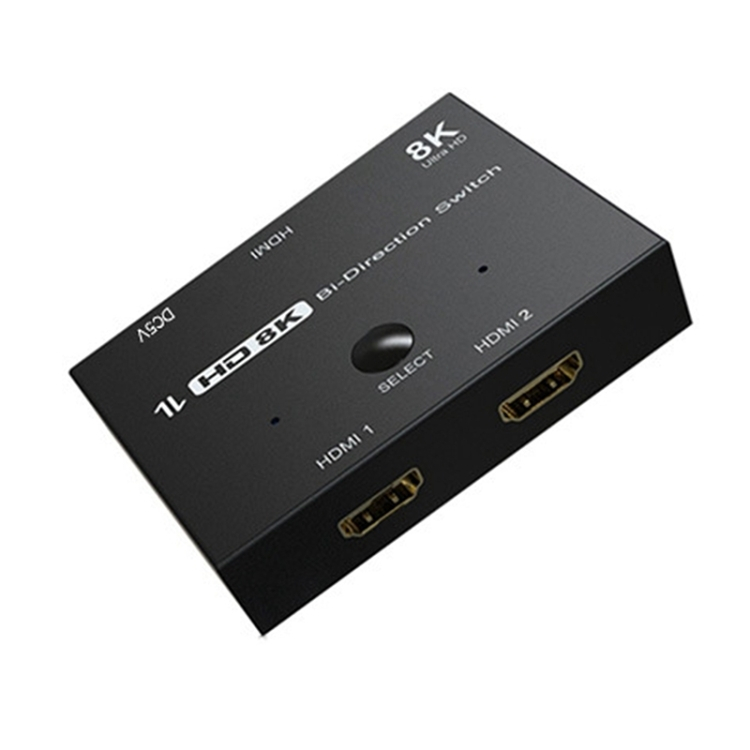 HDMI 2.1 -kaksisuuntainen kytkin PS5:lle