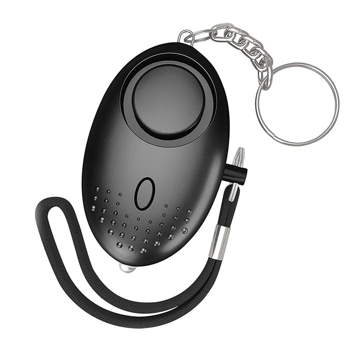 Henkilökohtainen hälytin