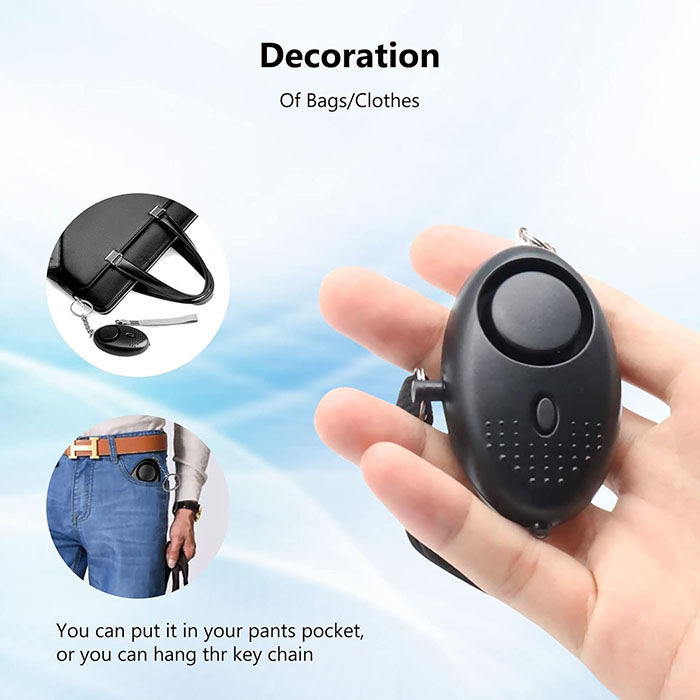 Henkilökohtainen hälytin 