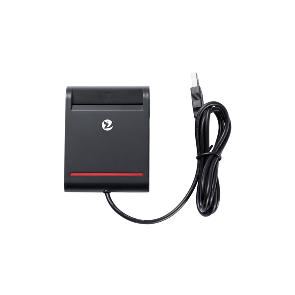 Henkilökortinlukija, USB