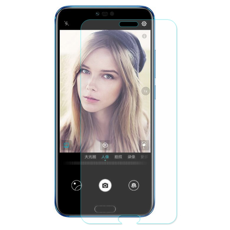 Huawei Honor 10 tempered glass screen protector