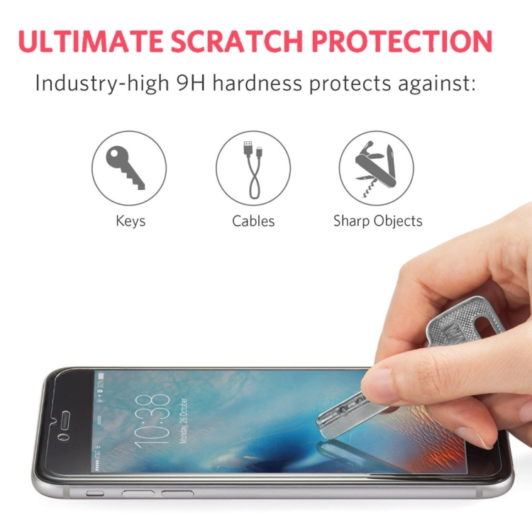 Huawei Honor 10 tempered glass screen protector