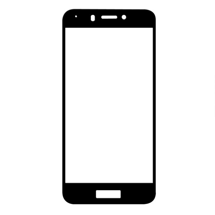 Huawei Honor 6A näytönsuojalasi, musta