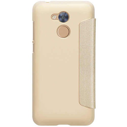 Huawei Honor 6A suojakotelo (kulta)