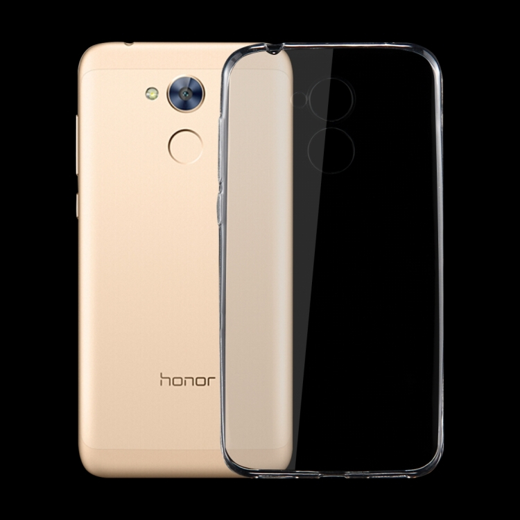 Huawei Honor 6A TPU suojakuori (läpinäkyvä)