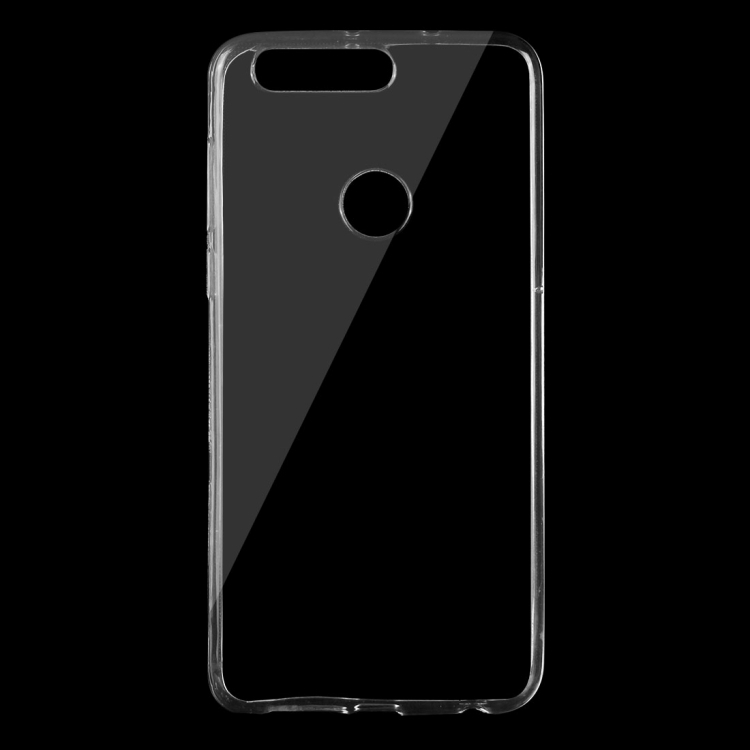 Huawei Honor 8 Ultra-Slim 0.75mm suojakuori (läpinäkyvä)