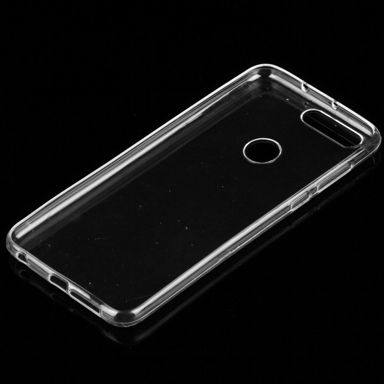 Huawei Honor 8 Ultra-Slim 0.75mm suojakuori (läpinäkyvä)