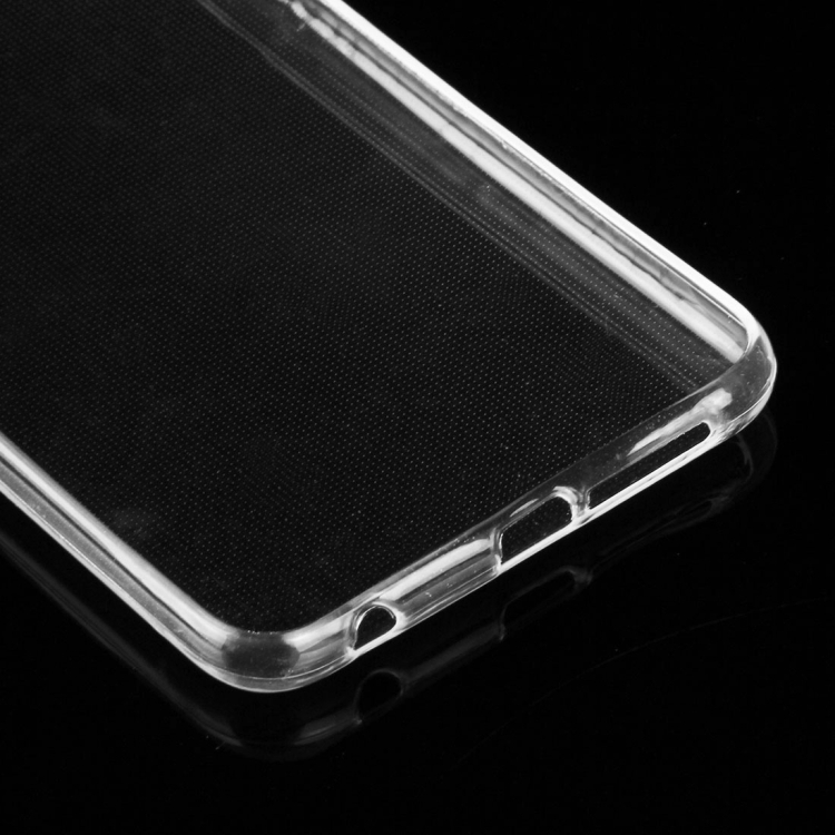 Huawei Honor 8 Ultra-Slim 0.75mm suojakuori (läpinäkyvä)