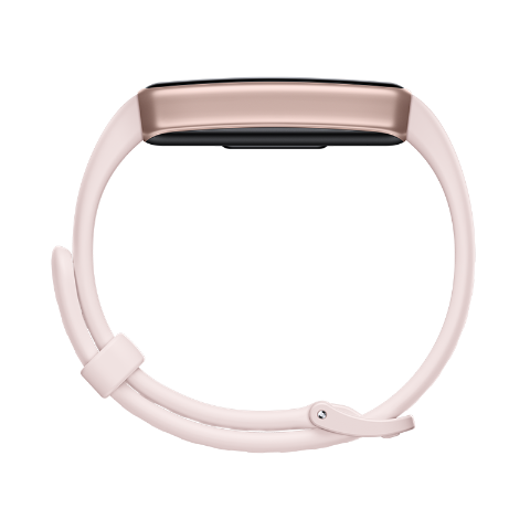 Honor Band 7 aktiivisuusranneke - Vaaleanpunainen