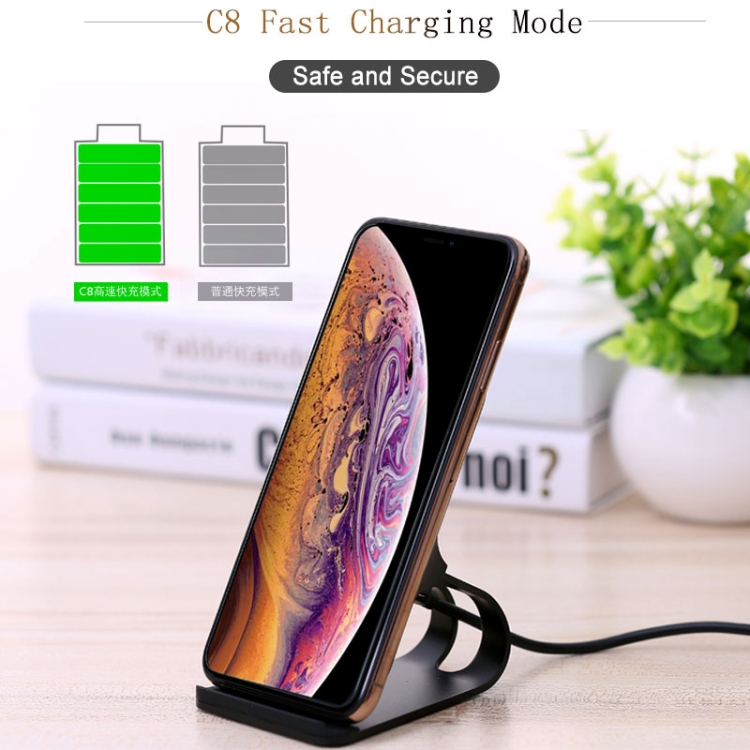 Langaton latausjalusta älypuhelimille, 10 W 