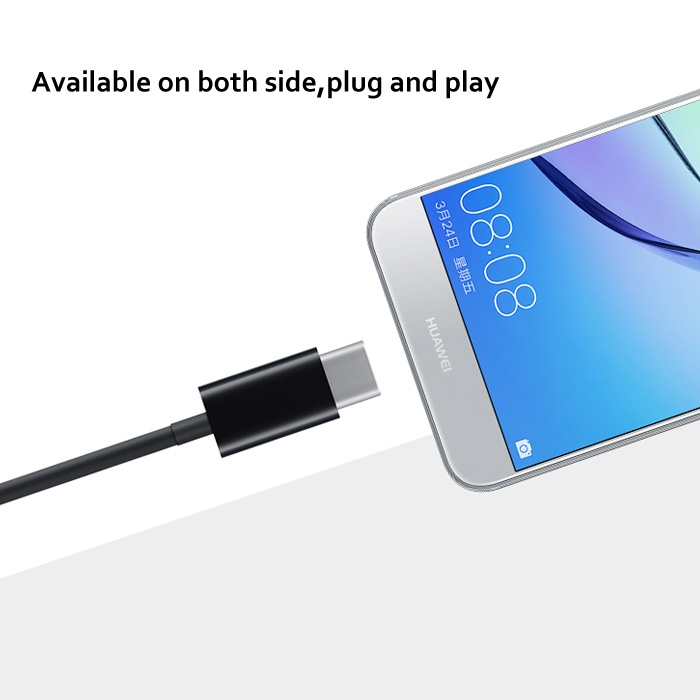 Huawei CM33 In-ear kuulokkeet, USB-C (musta)