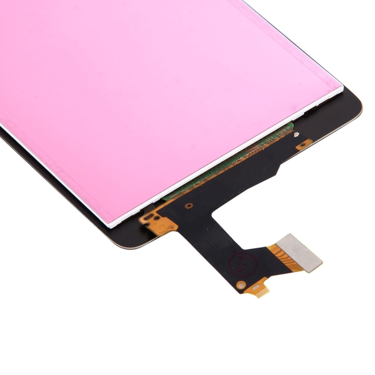 Huawei Honor 7 LCD näyttö ja kosketusnäyttö (kulta)