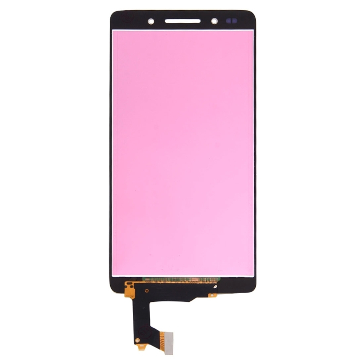 Huawei Honor 7 LCD näyttö ja kosketusnäyttö (kulta)