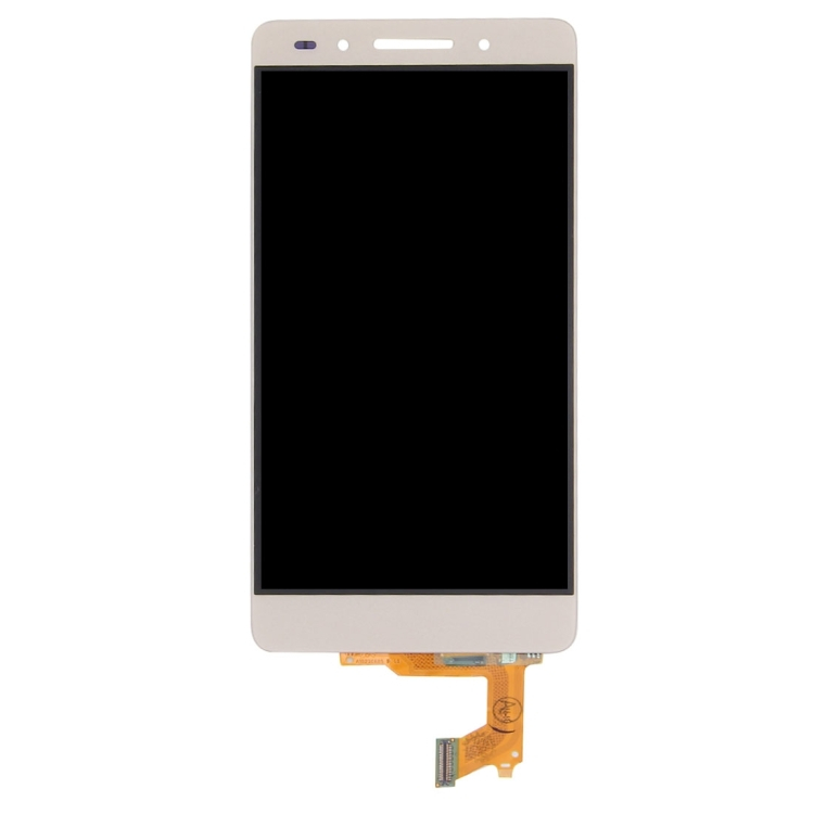 Huawei Honor 7 LCD näyttö ja kosketusnäyttö (kulta)