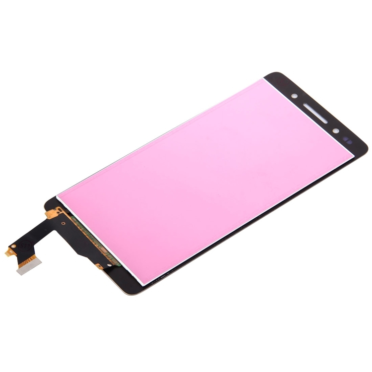 Huawei Honor 7 LCD näyttö ja kosketusnäyttö (kulta)