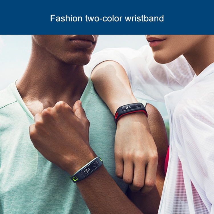 Huawei Honor Band 4 (Running) aktiivisuusranneke (Vihreä)