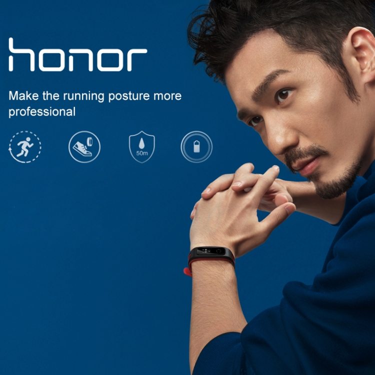 Huawei Honor Band 4 (Running) aktiivisuusranneke (Vihreä)