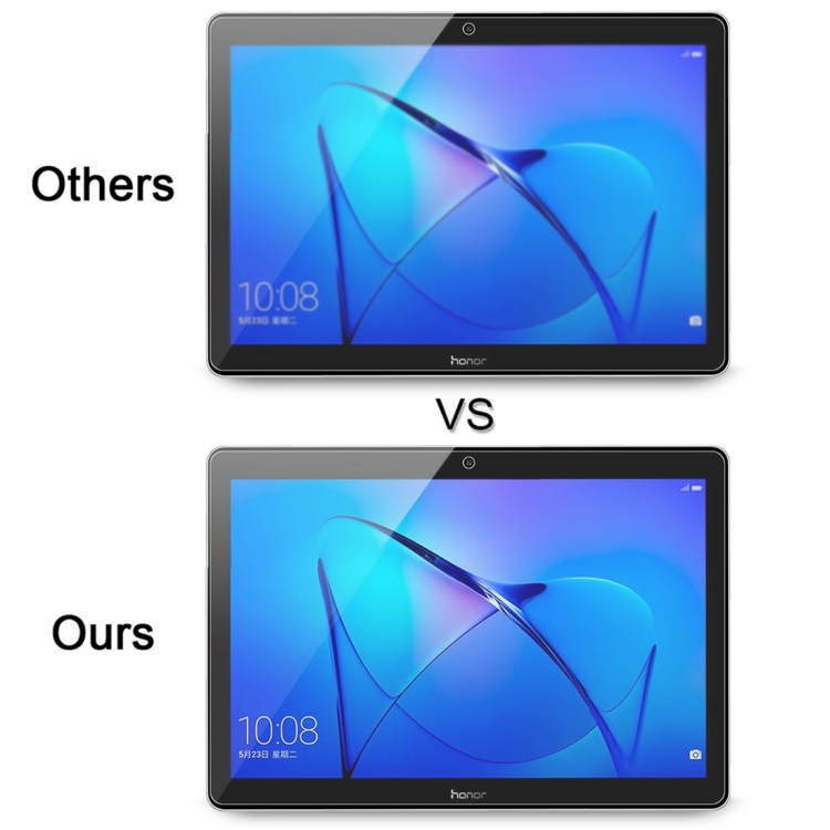 Huawei MediaPad T3 10 näytön suojalasi (2 kpl)