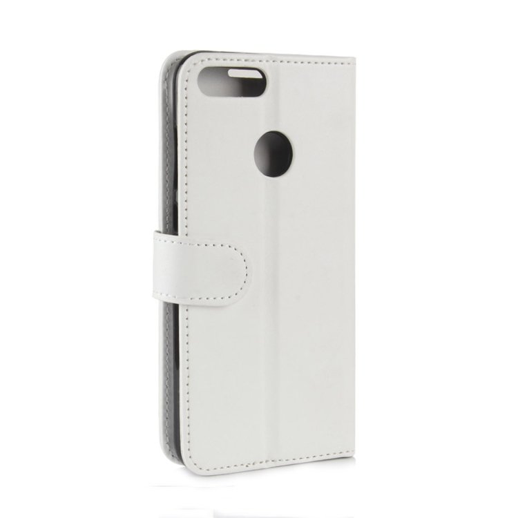Huawei P smart lompakkokotelo, valkoinen