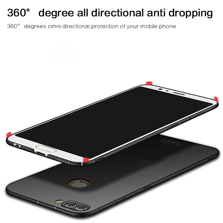 Huawei P Smart ultra ohut suojakuori , musta