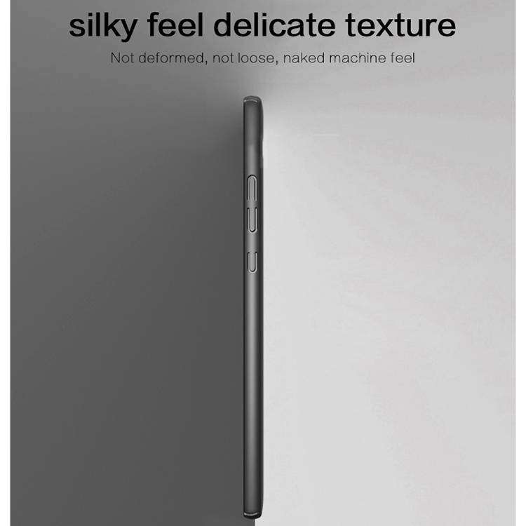 Huawei P Smart ultra ohut suojakuori , musta