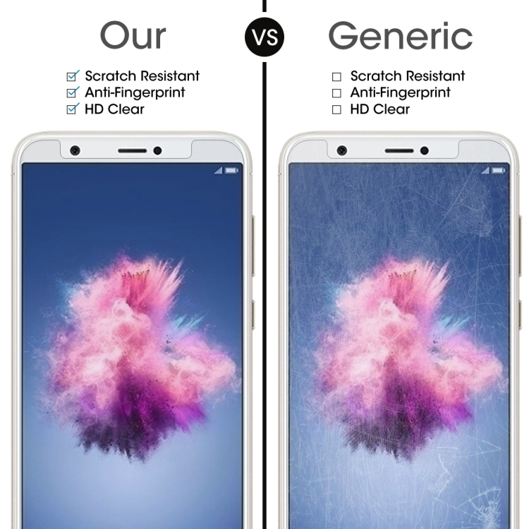 Huawei P Smart näytönsuojalasi