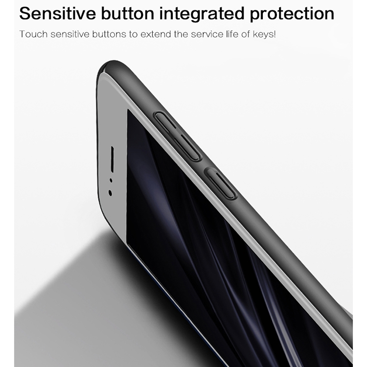 Huawei P Smart ultra ohut suojakuori , musta